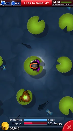 Descarga Pocket Frogs: Colecciona y Cría Ranas Únicas Gratis - Screenshot 7