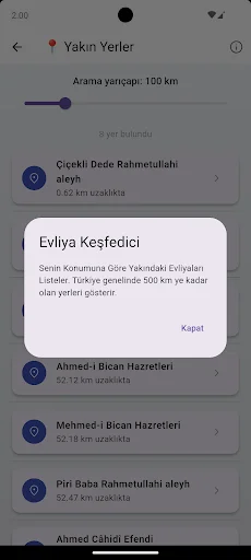 Descargar Türkiye Takvimi: Horarios de Oración y Qibla Gratis - Screenshot 6