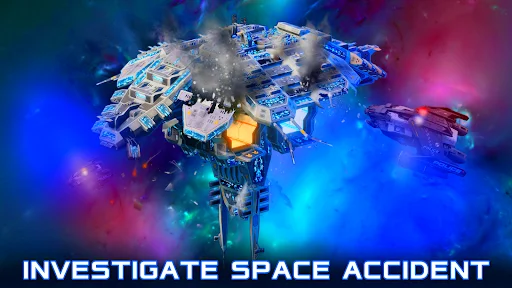 Idle Space Business Tycoon: Crea tu Imperio Espacial Gratis - Screenshot 18