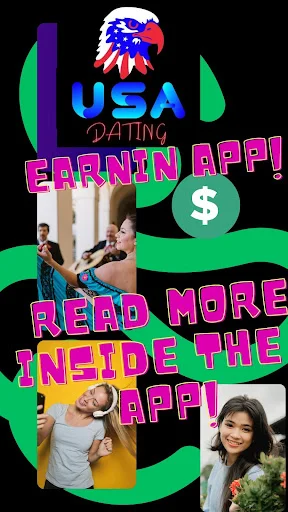 Descargar USA Dating APK – Conecta con Personas de EE. UU. y Francia - Screenshot 13