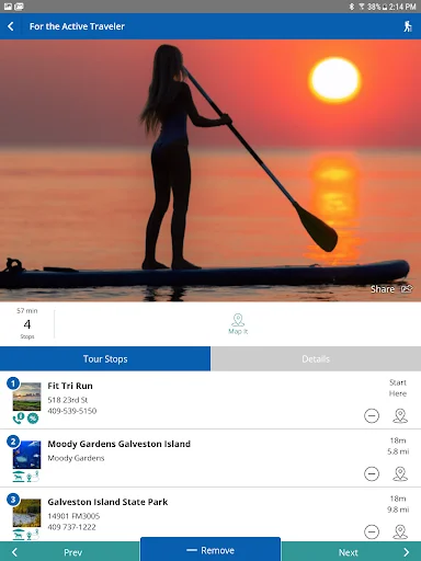 Descargar Visit Galveston: Tu Guía Definitiva para la Isla - Screenshot 14