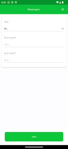 Descargar Piya Group APK – Reserva tus Boletos de Autobús Fácilmente - Screenshot 6