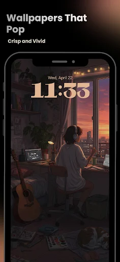 Descargar Anime Wallpapers 4K HD & Live – Fondos Gratis - Screenshot 8