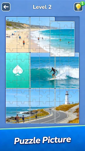 Descargar Jigsaw Puzzle World Tour – Puzles HD Gratis - Screenshot 4