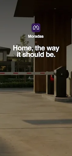 Descarga Moradas App – Controla tu comunidad y acceso residencial - Screenshot 1