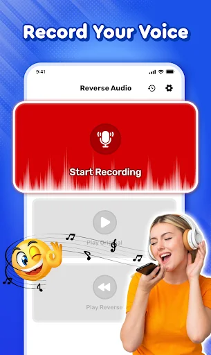 Reverse Play: Desafío de Canto Inverso – ¡Descarga Gratis Ahora! - Screenshot 2