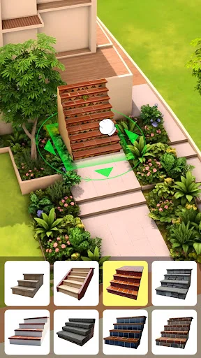 Happy Merge Home: ASMR – Descarga el juego de diseño y puzzles - Screenshot 24