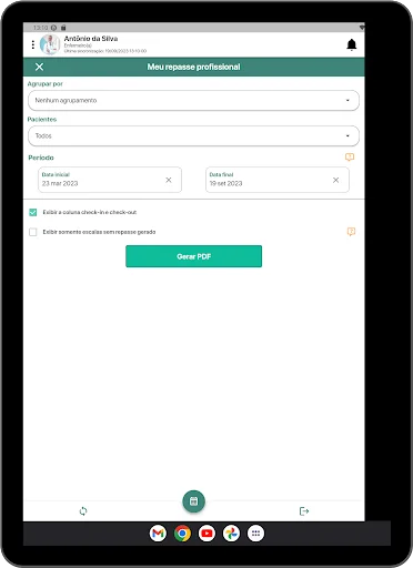 Descargar SpinCare App: Gestión Médica Profesional y Familiar - Screenshot 21