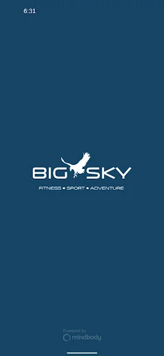 Descarga Big Sky Fitness: Planifica tus clases fácilmente hoy - Screenshot 1
