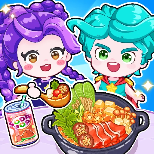 Descargar ASMR Mukbang Master: Food DIY – Juego Relajante Gratis