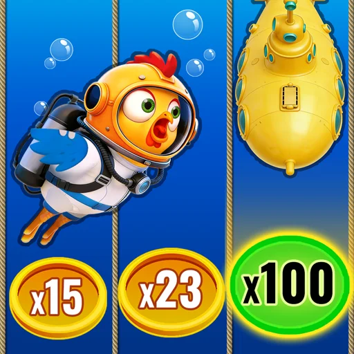 Descargar Chicken Cross – Sea Cross 2 – ¡Gana hasta x1000!
