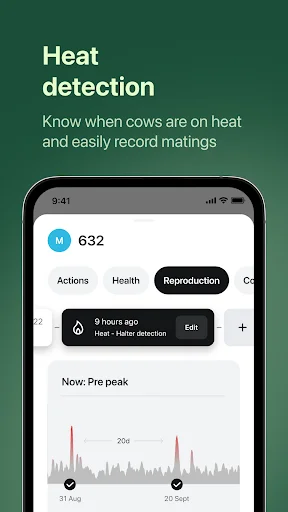 Descarga Halter: Gestión y Monitoreo Remoto de Ganado – App - Screenshot 7