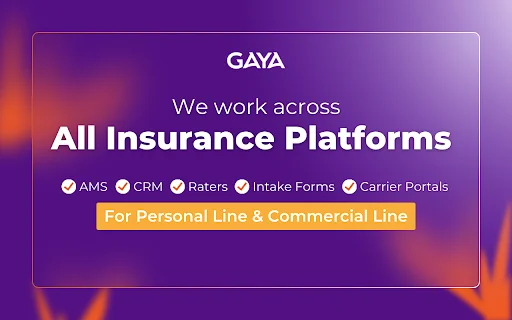 Gaya.ai: Automatiza la entrada de datos en seguros y ahorra tiempo - Screenshot 4