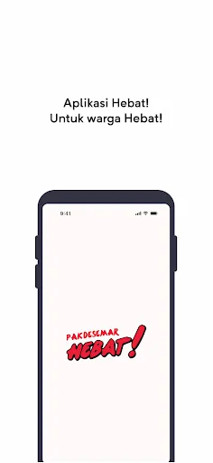 Descargar Hebat! Última Versión – La Mejor App para Great Guys - Screenshot 1