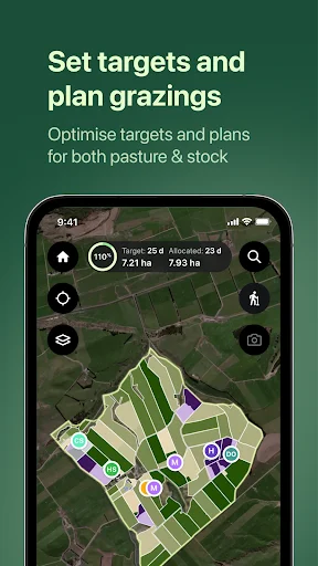 Descarga Halter: Gestión y Monitoreo Remoto de Ganado – App - Screenshot 4