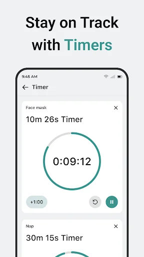 Descarga Alarm Clock – Despertador Inteligente y Temporizador - Screenshot 5