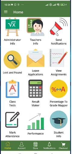 Descargar Education Marshalls – Optimiza la Educación Escolar - Screenshot 5