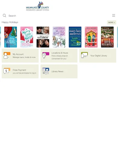 Descarga CountyCat App – Gestiona tus libros y biblioteca hoy - Screenshot 13