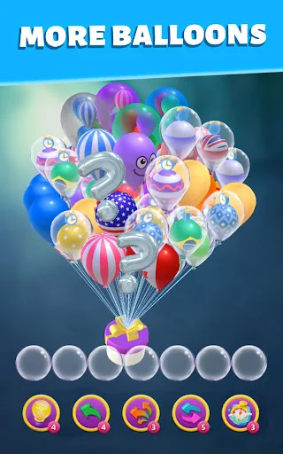 Bubble Boxes: Juego de Match 3 con Globos – Descargar Gratis - Screenshot 11