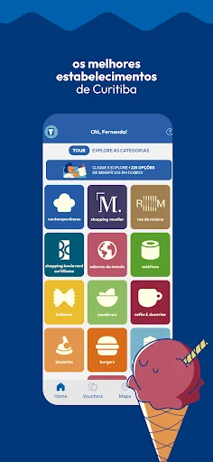 Descarga Tour Curitiba APK – Guía Turística Completa 2024 - Screenshot 5