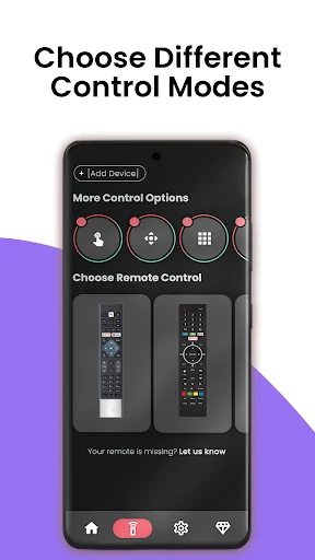 Control Remoto para EKO TV – App Universal para Android - Screenshot 5