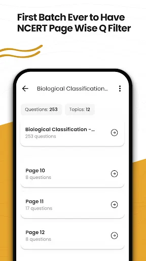 Descarga NEETprep Essential: La Mejor App para Preparar el Examen - Screenshot 2