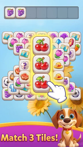 Descarga SoEasy Tile: Puzzle Match – El Mejor Juego de Puzles 3D - Screenshot 1