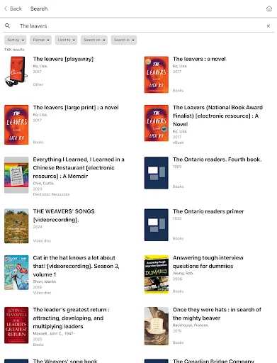 Descargar WPL Mobile App – Gestiona tus libros fácilmente - Screenshot 15