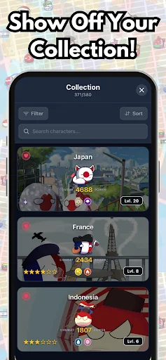 Descarga Polandball Go: Construye tu Alianza y Domina el Mapa - Screenshot 4