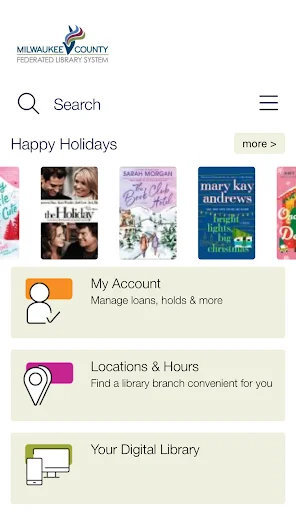 Descarga CountyCat App – Gestiona tus libros y biblioteca hoy - Screenshot 7