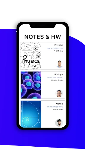 Descargar Drona Senior Secondary School – App Educativa Escolar - Screenshot 22