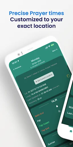Namaz: Horarios de Oración Precisos – Descarga la App Gratuita - Screenshot 5