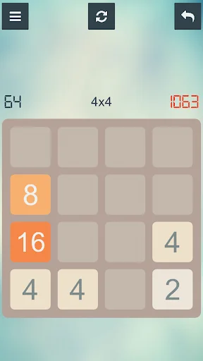 Infinity Merge: 2048 Puzzle – Descarga el Mejor Juego de Lógica - Screenshot 5