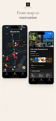 Descargar Accraaa – Mapa de Vida Nocturna y Restaurantes en Ghana - Screenshot 7
