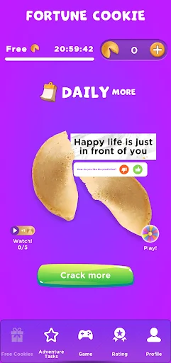 Descargar Fortune Cookie: Frases Chinas – Más de 3000 Citas Gratis - Screenshot 15