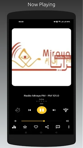 Radio SD: Todas las emisoras de Sudán en vivo – Descarga Gratis - Screenshot 18
