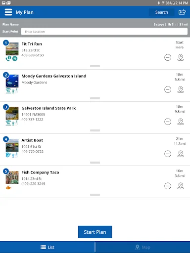 Descargar Visit Galveston: Tu Guía Definitiva para la Isla - Screenshot 15