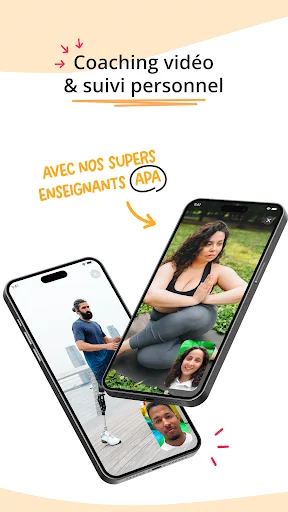 Descarga Kunto: Nutrition Sport Adapté – Tu Entrenador Fitness Ideal - Screenshot 13