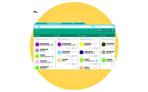 WaLeads: Optimiza tu WhatsApp Web para Ventas y CRM – Descarga Ahora - Screenshot 1