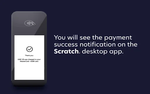 Descargar Scratchpay Payments – Pagos Seguros en tu Navegador - Screenshot 4