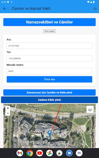 Descargar Türkiye Takvimi: Horarios de Oración y Qibla Gratis - Screenshot 10