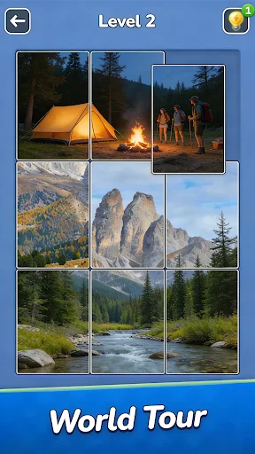 Descargar Jigsaw Puzzle World Tour – Puzles HD Gratis - Screenshot 3