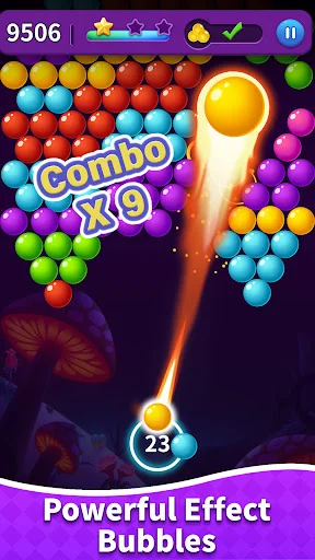 Bubble Shooter: Pop Games – Descarga el juego clásico gratis - Screenshot 24