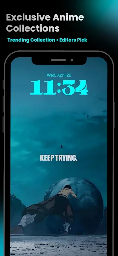 Descargar Anime Wallpapers 4K HD & Live – Fondos Gratis - Screenshot 4