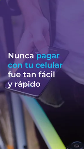 Descarga PayQubit: Pagos Rápidos y Gestión Segura – Versión 9.7.2 - Screenshot 1