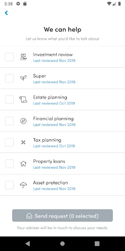 Descarga Infinity Wealth Portal – Paga tu hipoteca años antes - Screenshot 3