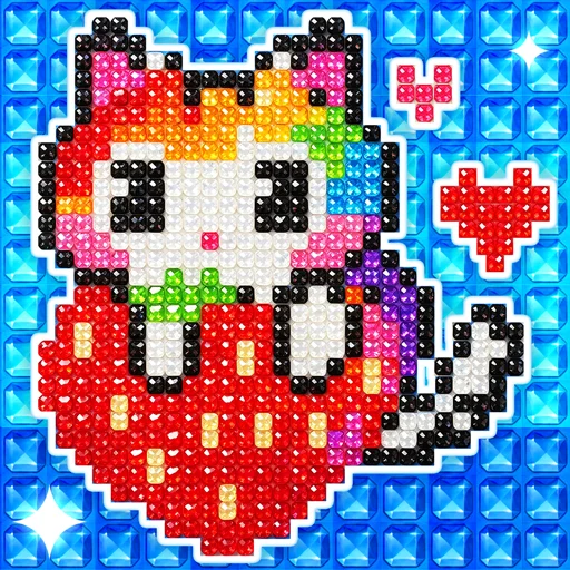 Descarga Gems Match: Art Jigsaw – Rompecabezas de Gemas Gratis