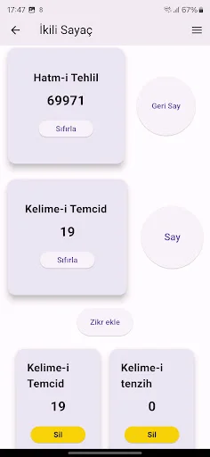 Descargar Türkiye Takvimi: Horarios de Oración y Qibla Gratis - Screenshot 3