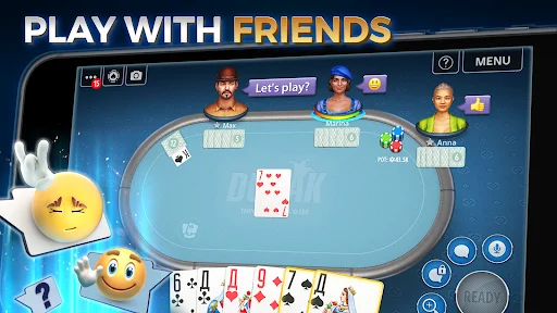 Descargar Durak Online by Pokerist – Juega Cartas Gratis - Screenshot 24