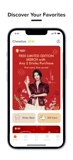 Descargar Auntea Jenny US – Té Oriental Moderno y Exclusivo - Screenshot 2